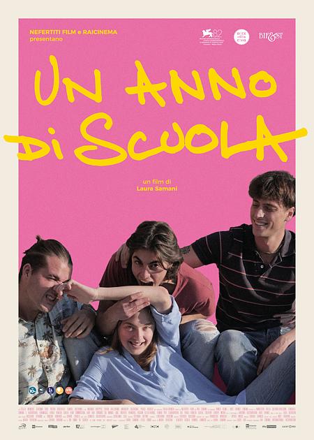 UN ANNO DI SCUOLA
