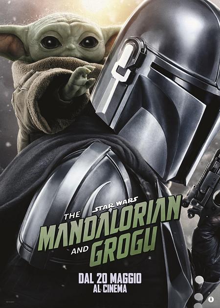 Star Wars: The Mandalorian and Grogu