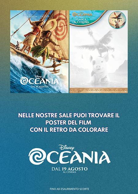 OCEANIA LIVE ACTION
