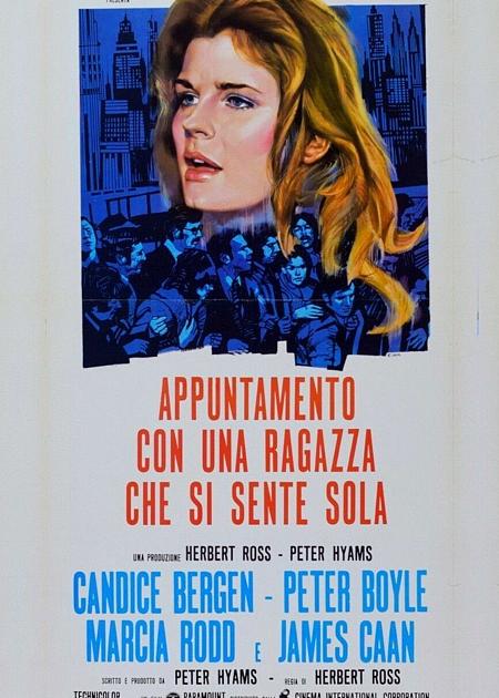 APPUNTAMENTO CON UNA RAGAZZA CHE SI SENTE SOLA - V.O.S.