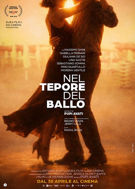 nel tepore del ballo