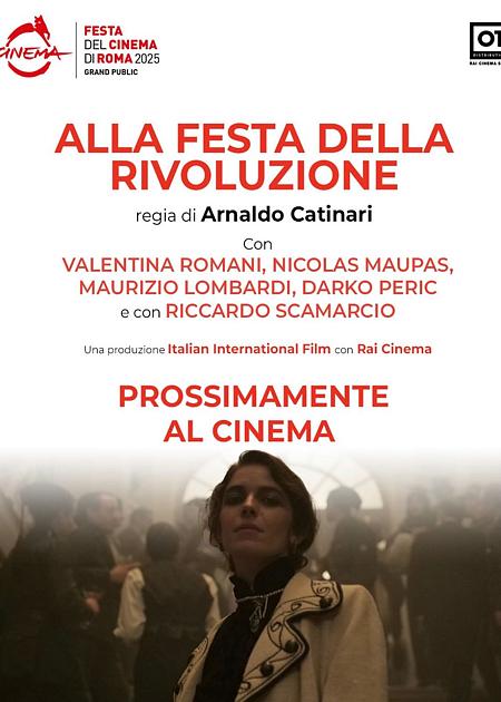 alla festa della rivoluzione