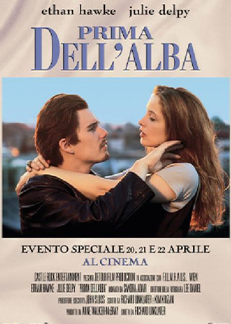 PRIMA DELL'ALBA 30°ANNIVERSARIO