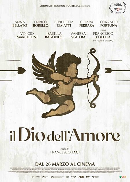 IL DIO DELL'AMORE