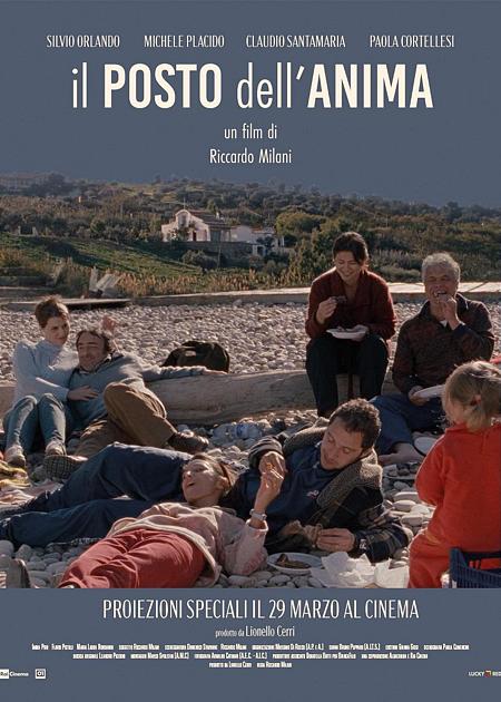 IL POSTO DELL'ANIMA