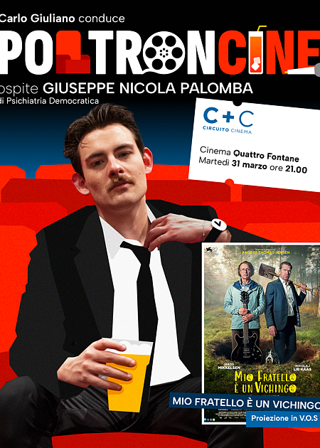 MIO FRATELLO È UN VICHINGO - V.O.S.