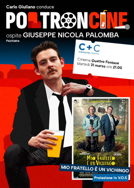 MIO FRATELLO È UN VICHINGO - V.O.S.