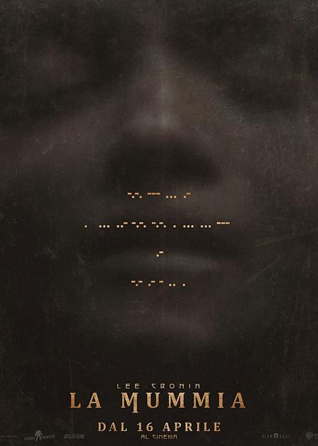 LEE CRONIN - LA MUMMIA (2H02')