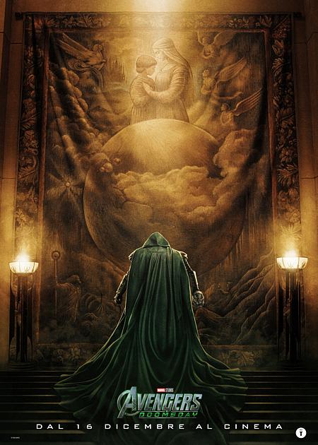 avengers: doomsday