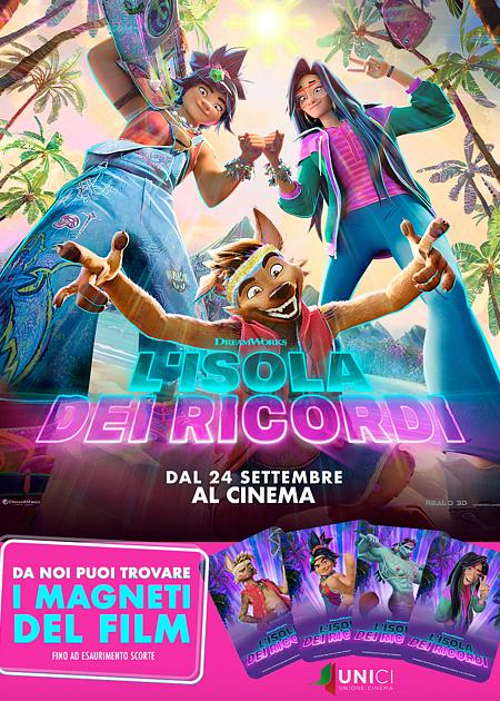 L'ISOLA DEI RICORDI