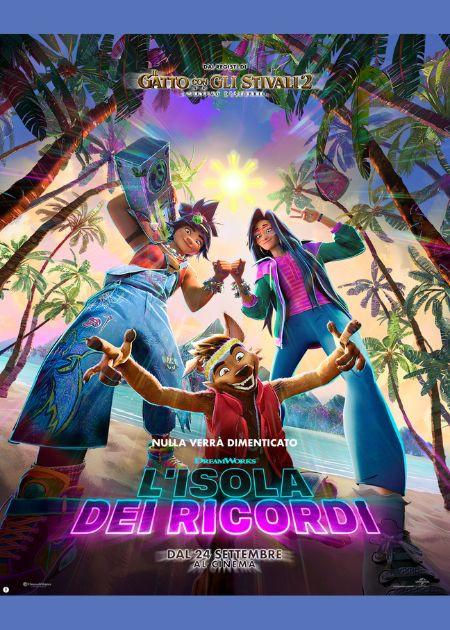 L'ISOLA DEI RICORDI