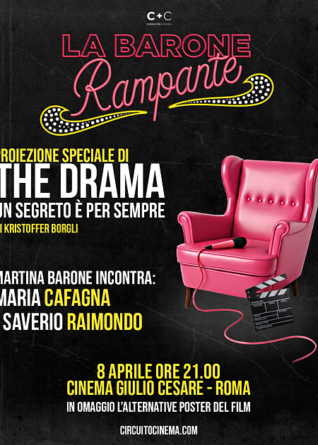THE DRAMA - UN SEGRETO È PER SEMPRE - V.O.S.
