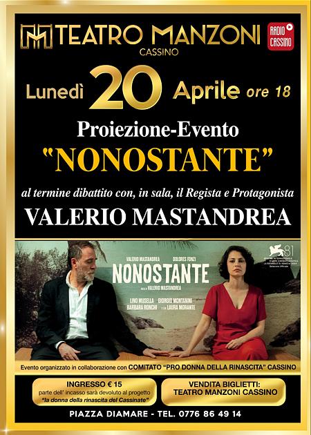 NONOSTANTE