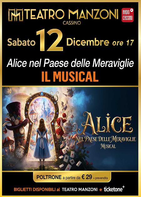 ALICE NEL PAESE DELLE MERAVIGLIE