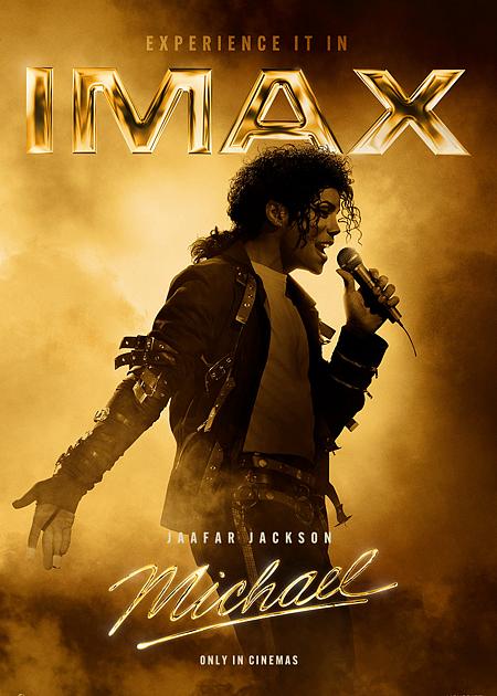 MICHAEL - 2D IMAX