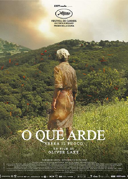 VERRÀ IL FUOCO (O QUE ARDE)