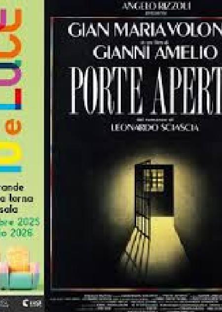 PORTE APERTE (10 E LUCE)