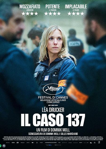 IL CASO 137 - V.O.S.