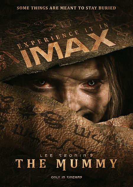 LEE CRONIN - LA MUMMIA - 2D IMAX