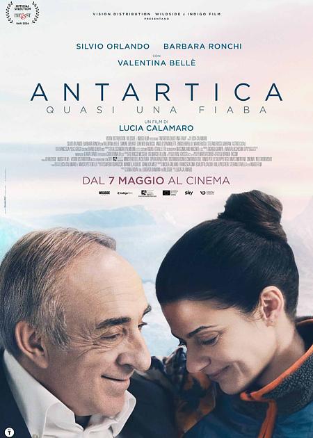 ANTARTICA - QUASI UNA FIABA