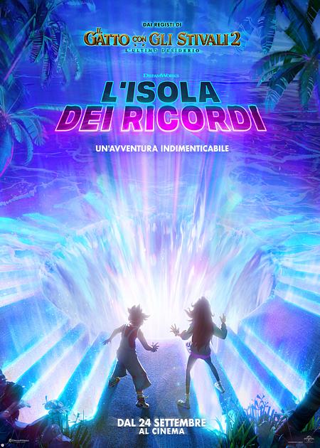 L'ISOLA DEI RICORDI