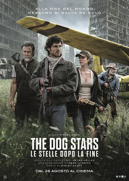 THE DOG STARS