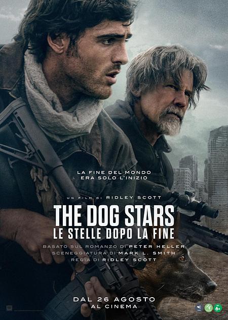 THE DOG STARS
