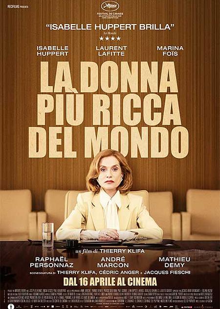 LA DONNA PIÙ RICCA DEL MONDO (LA FEMME LA PLUS RICHE DU MONDE)