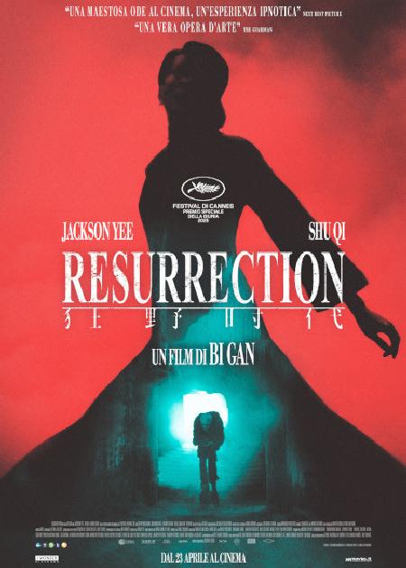 RESURRECTION (2H50')