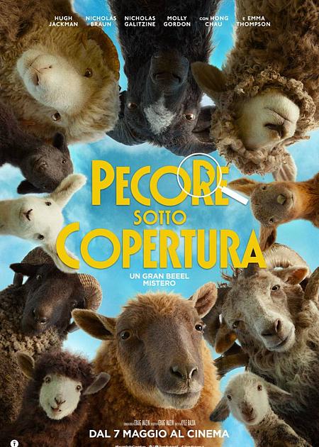 PECORE SOTTO COPERTURA