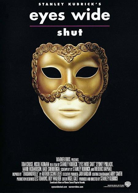 EYES WIDE SHUT (RIED.)