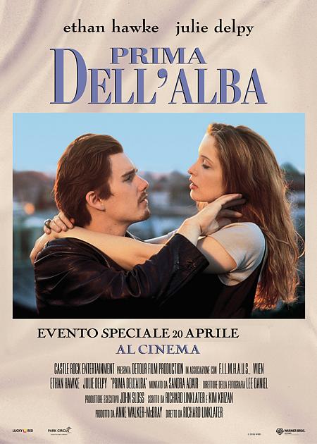 PRIMA DELL'ALBA (BEFORE SUNRISE) (RIED.)