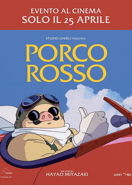 PORCO ROSSO