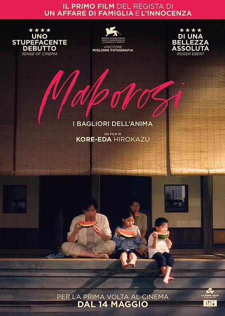 MABOROSI - I TENERI BAGLIORI DELL'ANIMA