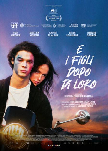 E I FIGLI DOPO DI LORO - V.O.S.