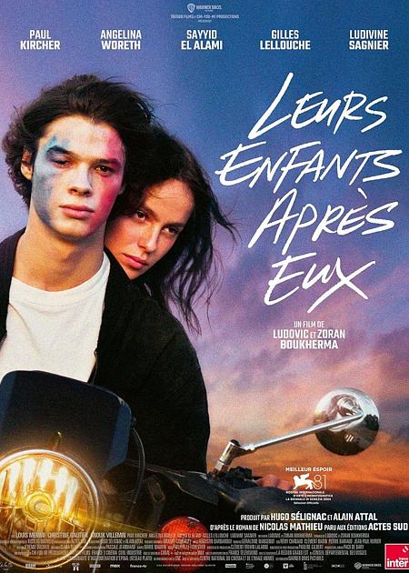 E I FIGLI DOPO DI LORO (LEURS ENFANTS APRÈS EUX)