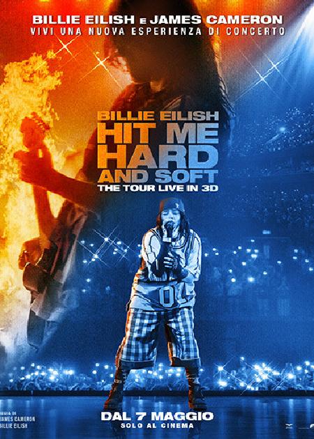 BILLIE EILISH - HIT ME HARD AND SOFT: THE TOUR - V.O. (1H54')