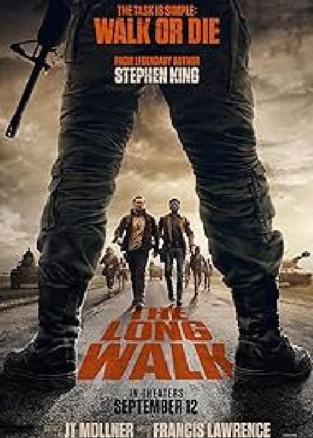 LA LUNGA MARCIA (THE LONG WALK)