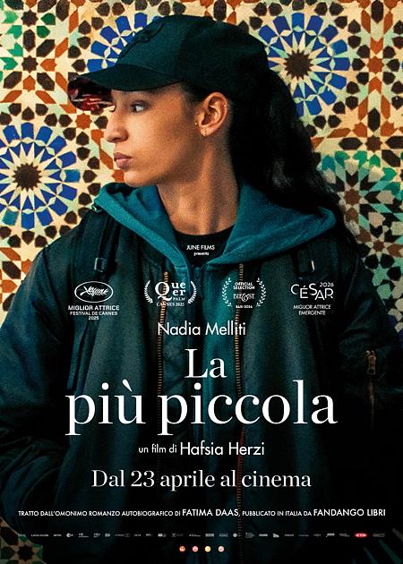 LA PIÙ PICCOLA - V.O.S.