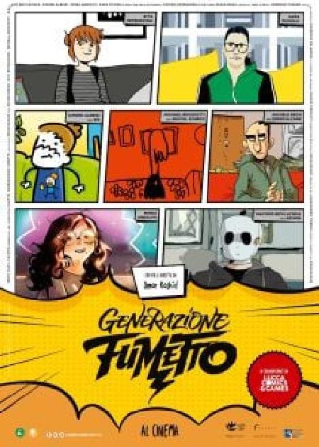 generazione fumetto