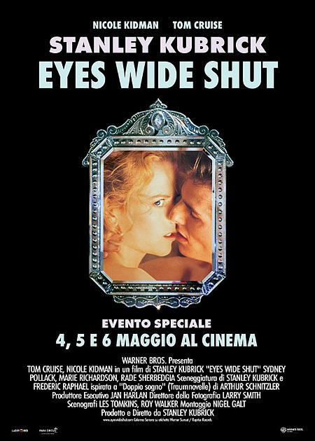 EYES WIDE SHUT (2H38')