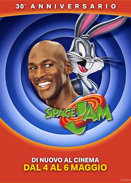 SPACE JAM - 30° ANNIVERSARIO