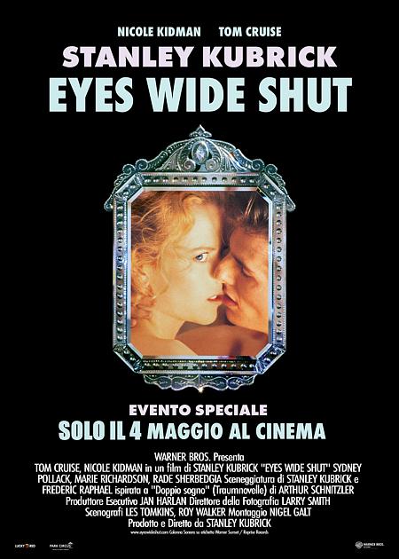 EYES WIDE SHUT (RIED.)