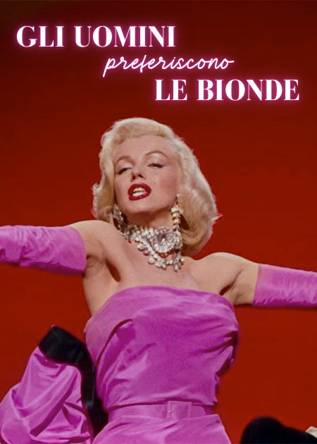 GLI UOMINI PREFERISCONO LE BIONDE
