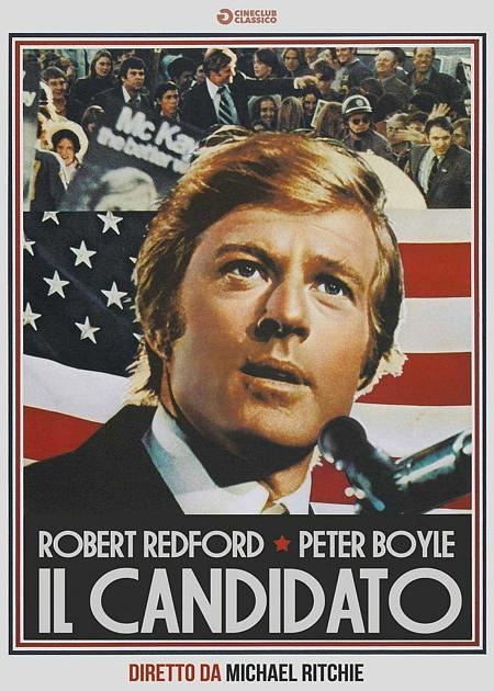 IL CANDIDATO (THE CANDIDATE)