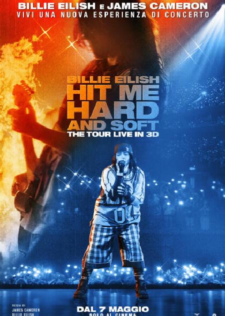 BILLIE EILISH - HIT ME HARD AND SOFT: THE TOUR - 3D - V.O.S.