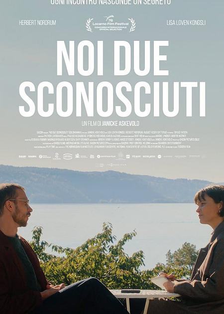 NOI DUE SCONOSCIUTI - V.O.S.