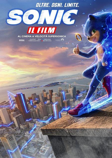 SONIC - IL FILM (1H40')