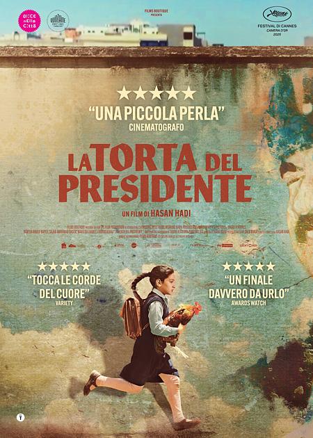 LA TORTA DEL PRESIDENTE (THE PRESIDENT'S CAKE)