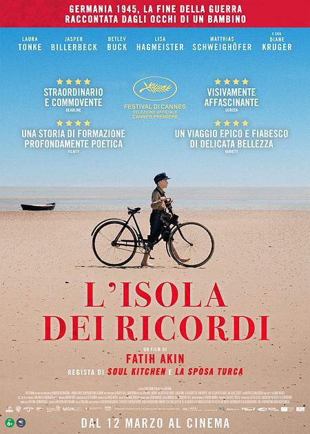 L'ISOLA DEI RICORDI (AMRUM)